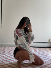 Load image into Gallery viewer, GIRLS N CORPSES! // Custom Sweater