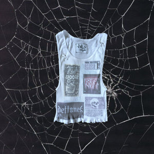SATANS DAUGHTER // Custom Tank