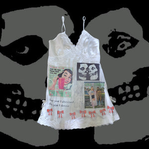 L!V!NG DEAD GIRL // Custom Dress