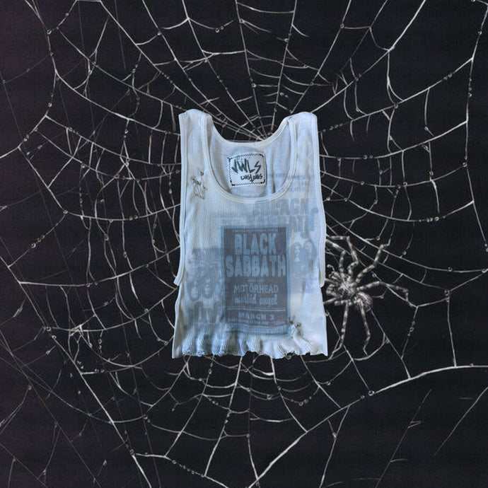 MORBID ANGEL // Custom Tank
