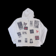 Load image into Gallery viewer, COME INTO MY COFFiN // Custom Hoodie