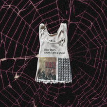Load image into Gallery viewer, LIFE iS PEACHY // Custom Tank