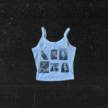 Load image into Gallery viewer, THE FACES OF OZZ // Custom Tank