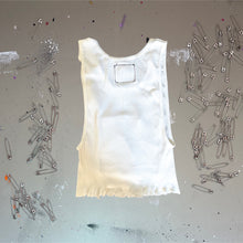 Load image into Gallery viewer, L00K WHO’S HERE! // Custom Tank