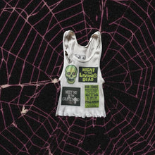 Load image into Gallery viewer, GLAMOUR GHOUL // Custom Tank