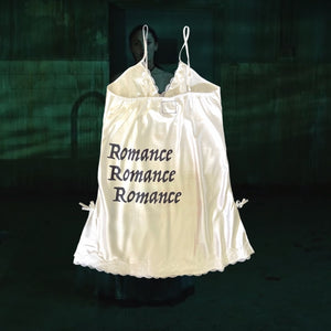 HOPELESS ROMANT!C // Custom Dress