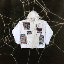 Load image into Gallery viewer, ZOMBiE GHOUL // Custom Hoodie