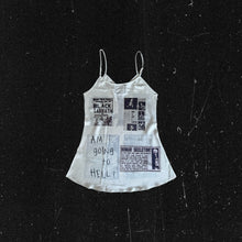 Load image into Gallery viewer, MIDNIGHT HORROR SHOW // Custom Dress