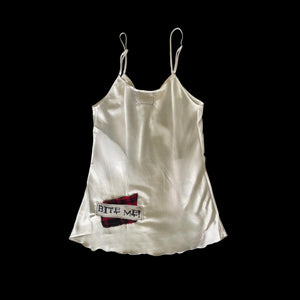 WiNE AND DiNE // Custom Dress