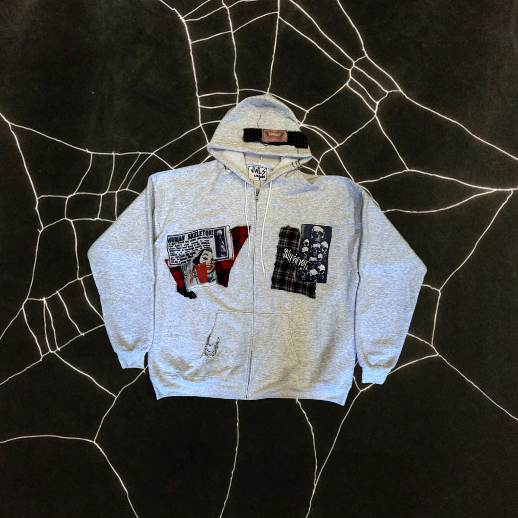 THE DEVIL IN I! // Custom Hoodie