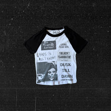 Load image into Gallery viewer, DUSK TiLL DAWN! // Custom Tee