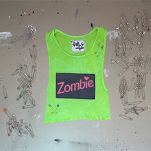 Load image into Gallery viewer, HI ZOMBIE! // Custom Tank