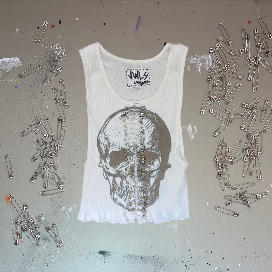 TO THE GRAVE! // Custom Tank