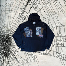 Load image into Gallery viewer, LIVING DEAD GHOUL // Custom Hoodie