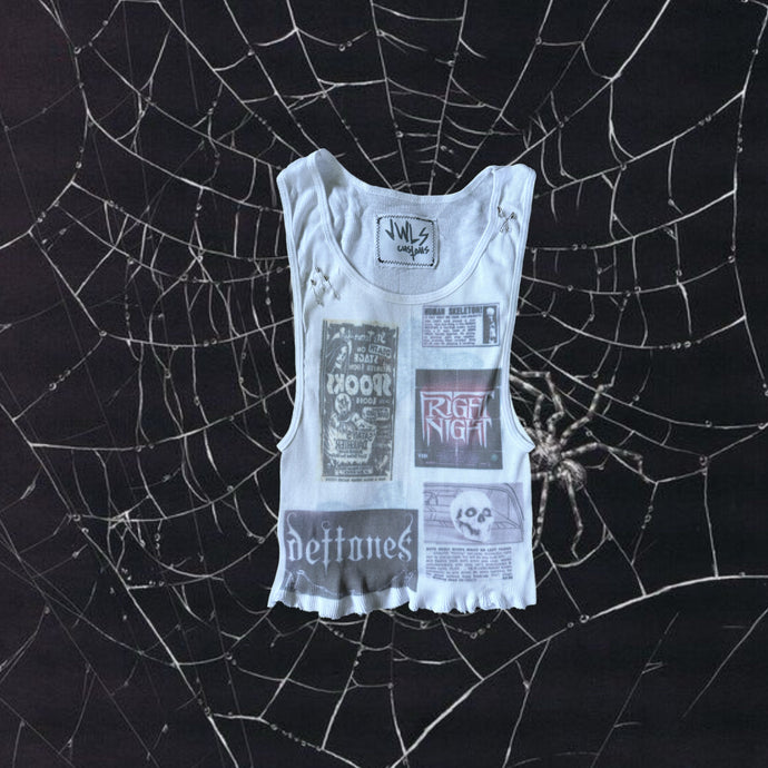 SPOOK SHOW // Custom Tank