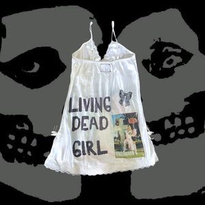 L!V!NG DEAD GIRL // Custom Dress