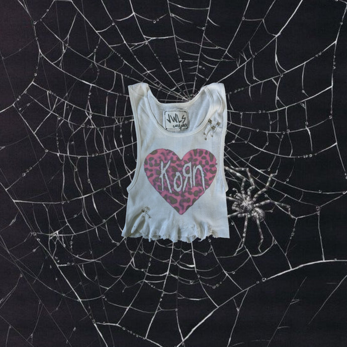 A.D.I.D.A.S // Custom Tank
