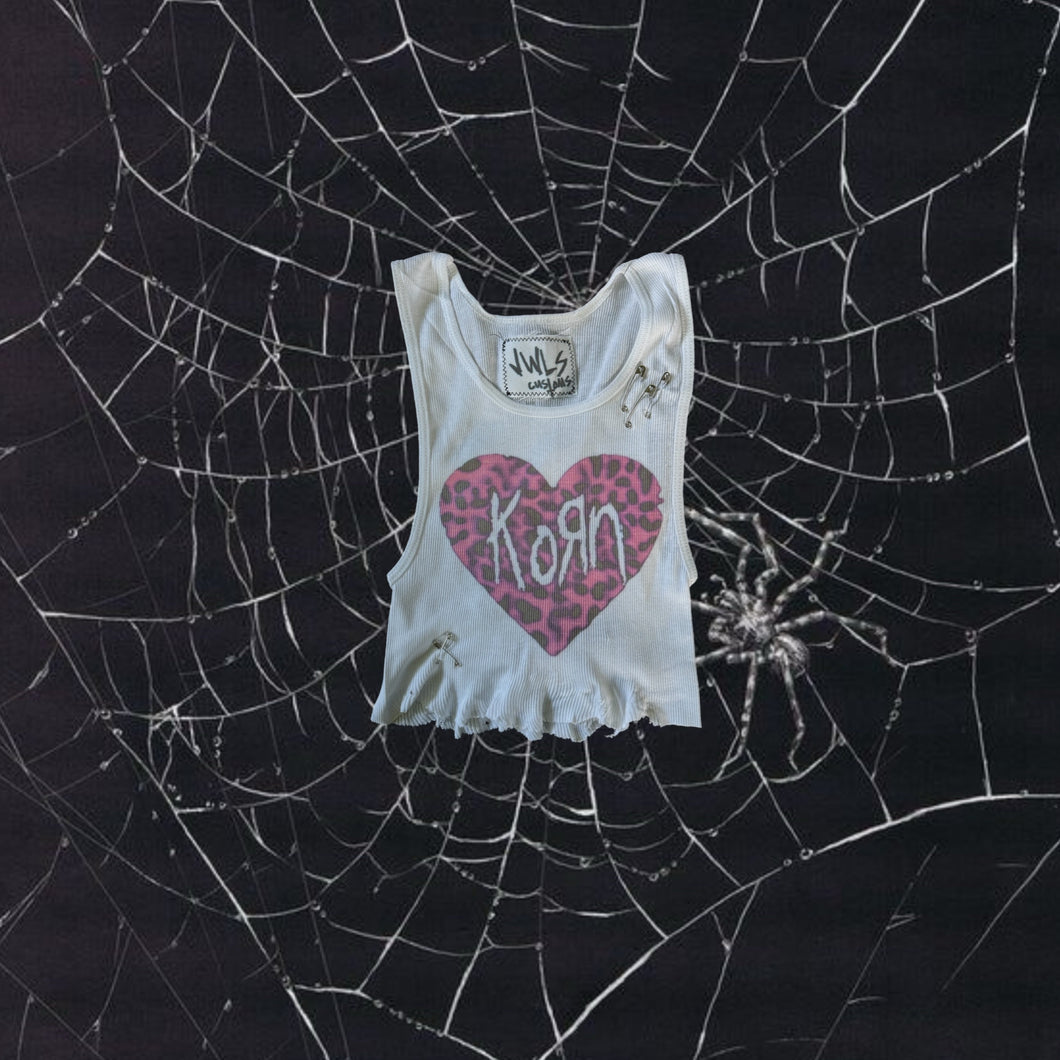 A.D.I.D.A.S // Custom Tank