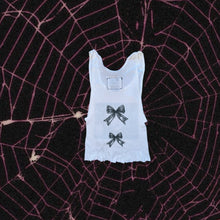 Load image into Gallery viewer, GHOSTLY // Custom Tank