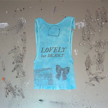 Load image into Gallery viewer, WELCOME 2 HELL // Custom Tank