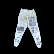 Load image into Gallery viewer, TALK!NG HEADS // Custom Sweatpants