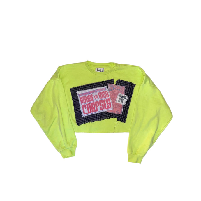 RUN RABBiT! // Custom Hoodie
