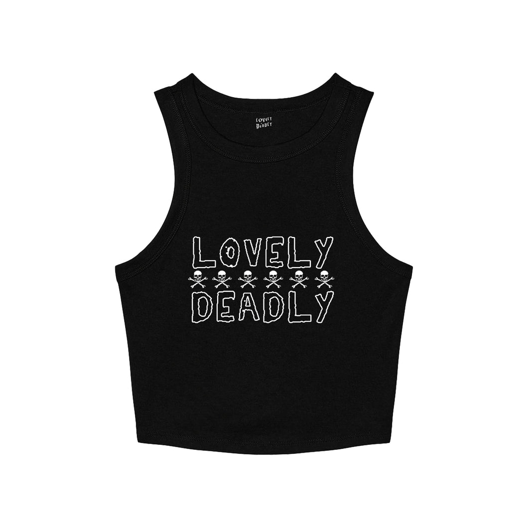 Lovely x Deadly Tank