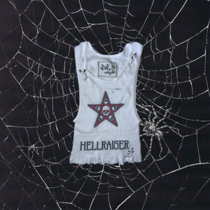 HELLRAiSER // Custom Tank