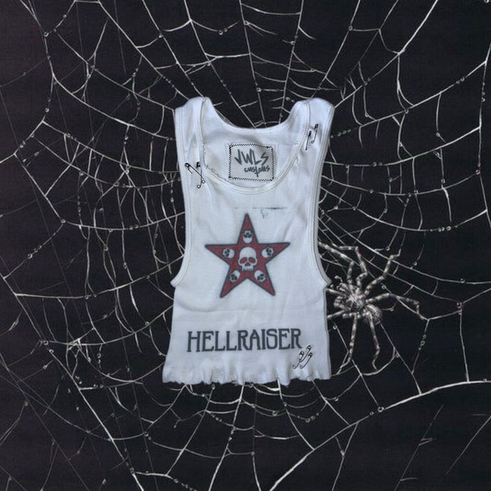 HELLRAiSER // Custom Tank