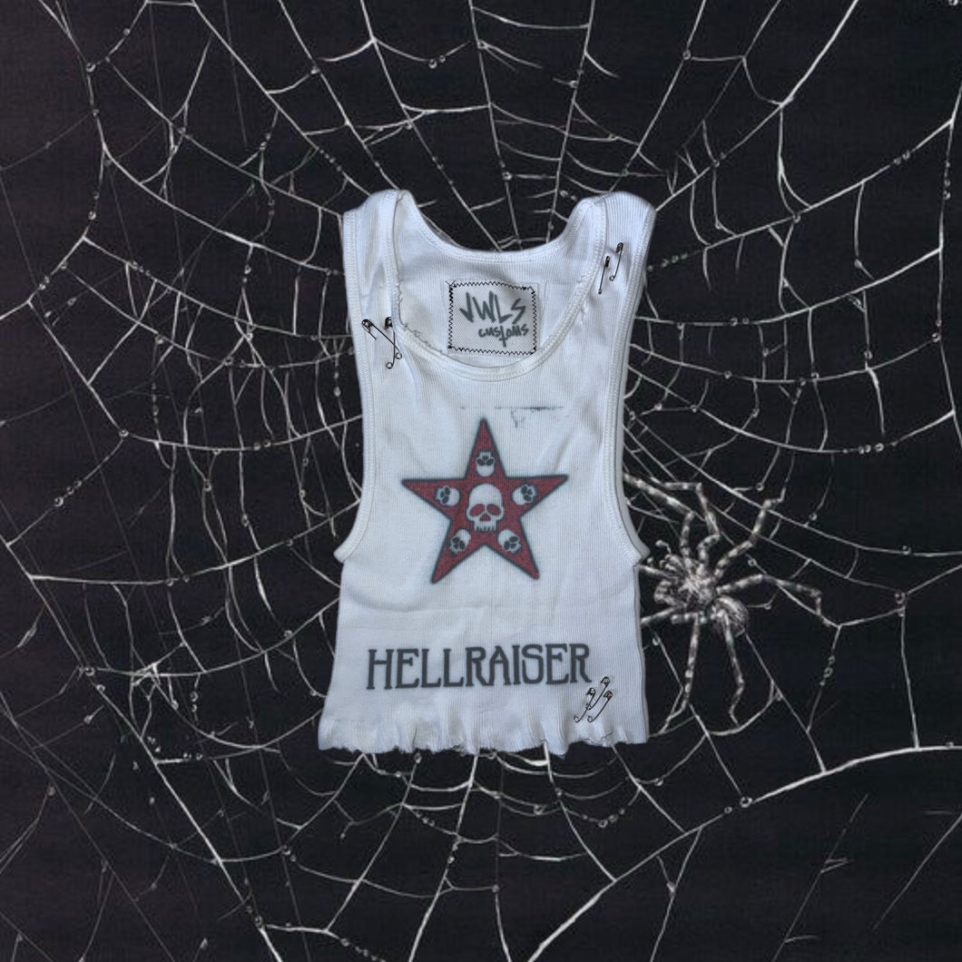 HELLRAiSER // Custom Tank