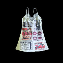 Load image into Gallery viewer, STRAIGHT TO HELL! // Custom Dress