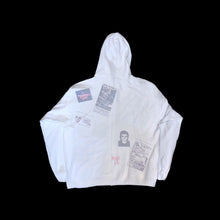 Load image into Gallery viewer, COME INTO MY COFFiN // Custom Hoodie
