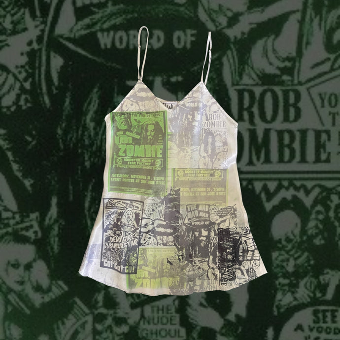 MAD MAD WORLD! // Custom Dress