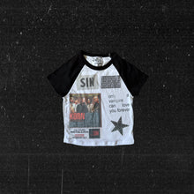 Load image into Gallery viewer, ETERNAL LOVE // Custom Tee