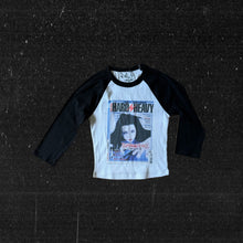 Load image into Gallery viewer, HEAVY METAL HEART // Custom Tee