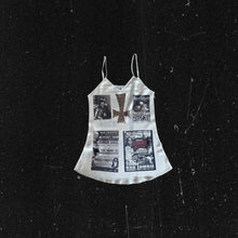 Load image into Gallery viewer, MIDNIGHT HORROR SHOW // Custom Dress