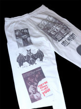 Load image into Gallery viewer, THEY’RE COMiNG TO GET YOU! // Custom Sweatpants