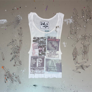 K!SS AND TELL // Custom Tank