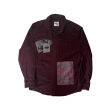 Load image into Gallery viewer, DROP D3AD! // Custom Flannel