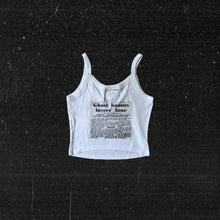 Load image into Gallery viewer, LETHAL LOVER // Custom Tank
