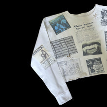 Load image into Gallery viewer, CREATURES REVENGE // Custom Sweater