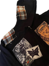 Load image into Gallery viewer, GHOST HAUNT // Custom Hoodie