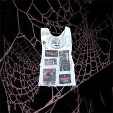 Load image into Gallery viewer, A VAMPIRE’S LOVE // Custom Tank