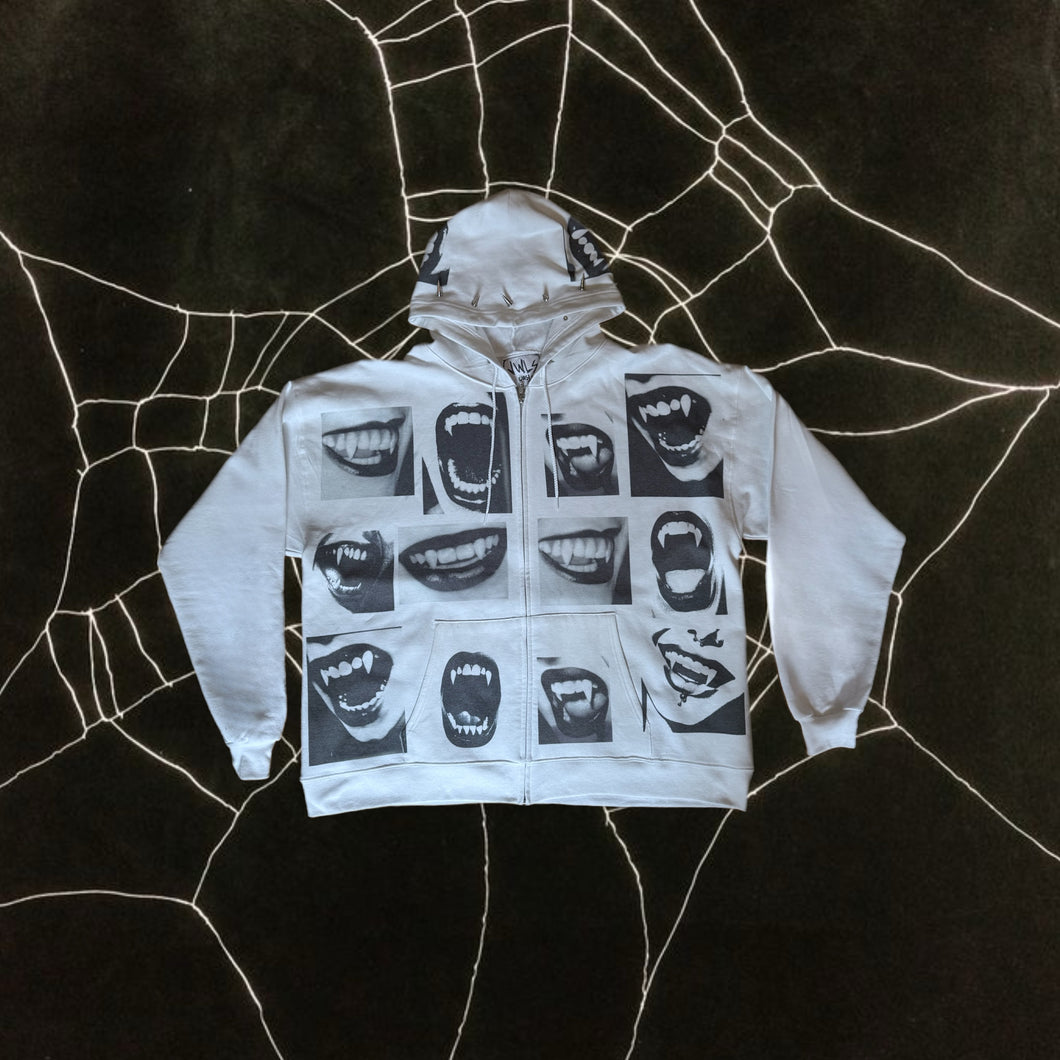 YES, I BiTE // Custom Hoodie