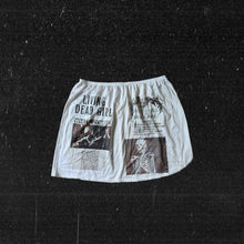 Load image into Gallery viewer, GRAVEYARD GHOUL // Custom Skirt