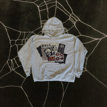 Load image into Gallery viewer, TO HELL &amp;&amp; BACK // Custom Hoodie