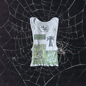 THEM BONES! // Custom Tank