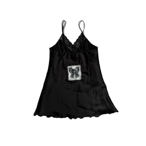 COMING UNDONE! // Custom Dress