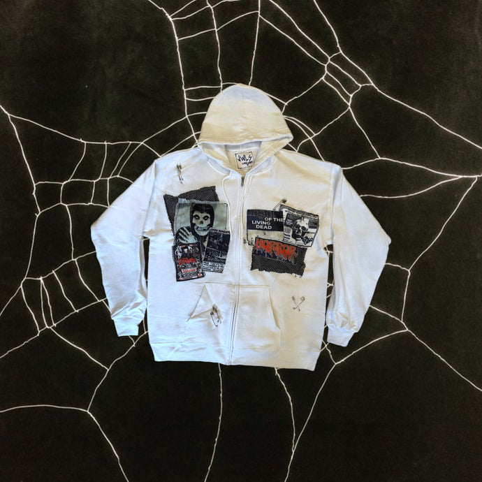 SHOCK SHOW // Custom Hoodie