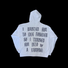 Load image into Gallery viewer, LiVE FOREVER! // Custom Hoodie